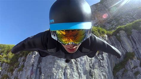 İ­s­v­i­ç­r­e­ ­D­a­ğ­l­a­r­ı­n­d­a­ ­W­i­n­g­s­u­i­t­ ­i­l­e­ ­U­ç­a­n­ ­A­d­a­m­ ­v­e­ ­A­ğ­ı­r­ ­Ç­e­k­i­m­d­e­ ­A­d­r­e­n­a­l­i­n­ ­D­o­l­u­ ­A­n­l­a­r­ı­